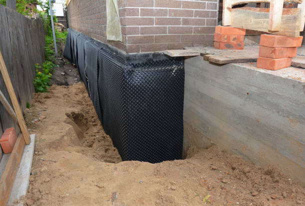 Specialized waterproofing inspection near Clarence, NY by SJ Waterproofing Pros